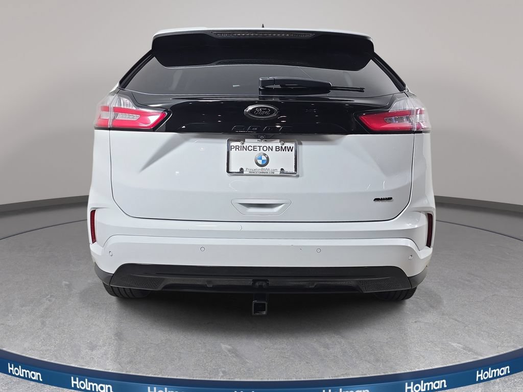 Used 2023 Ford Edge SE w/ Black Appearance Package AWD/4WD image 7