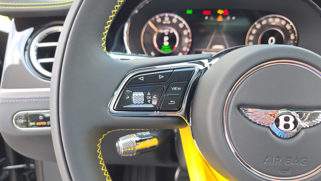 New 2026 Bentley Continental GT AWD/4WD image 24