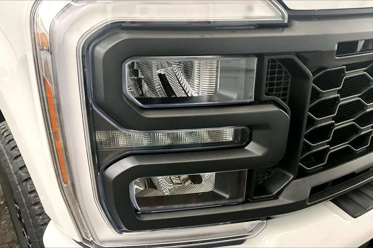 New 2025 Ford F350 XL w/ STX Appearance Package image 27