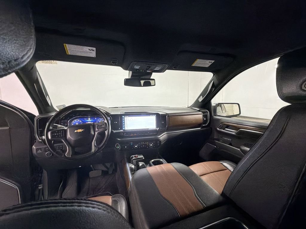 Used 2024 Chevrolet Silverado 1500 High Country w/ Max Trailering Package AWD/4WD image 20