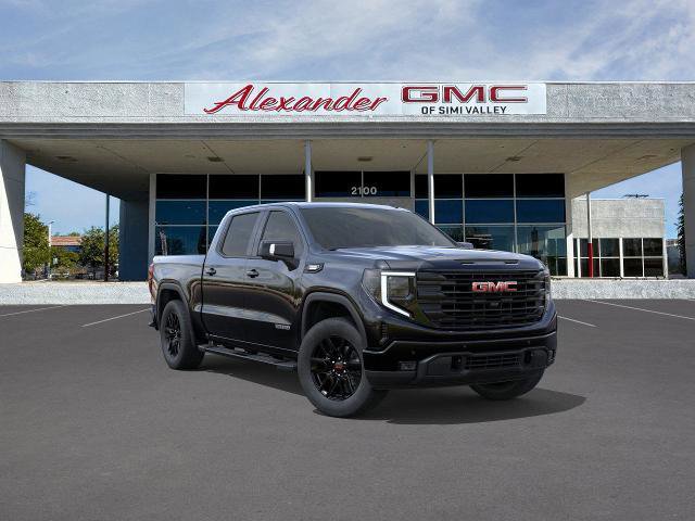 New 2026 GMC Sierra 1500 Elevation w/ Elevation Premium Package image 1