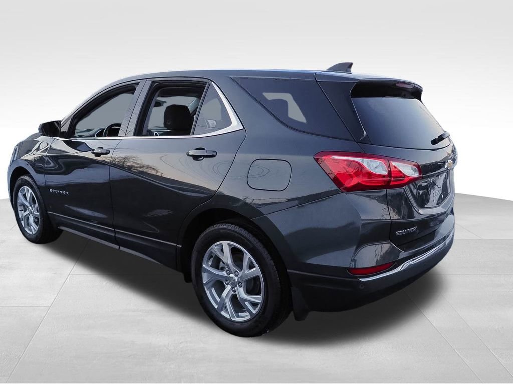Used 2020 Chevrolet Equinox LT image 5