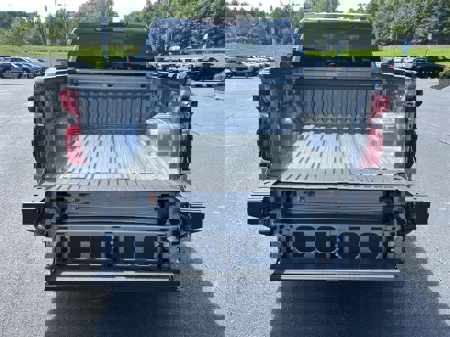 New 2026 Chevrolet Silverado 1500 Custom Trail Boss image 24