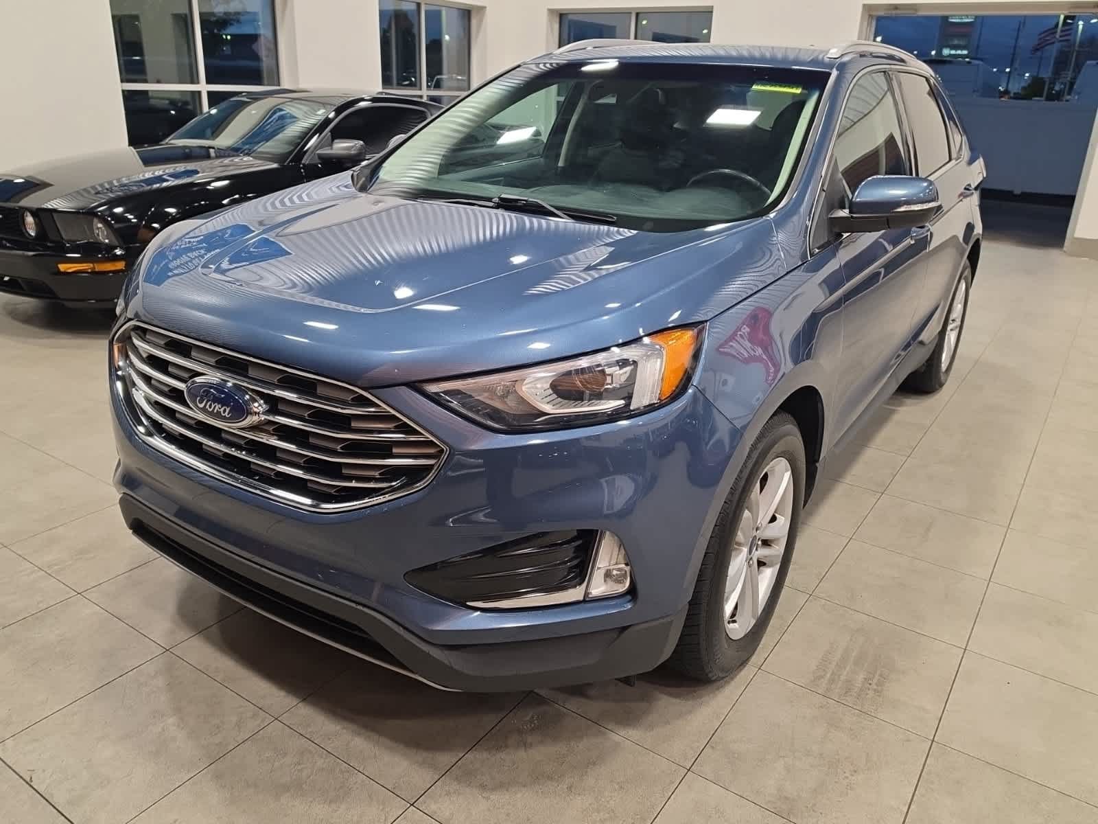 Used 2019 Ford Edge SEL w/ Equipment Group 201A
