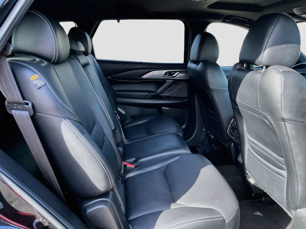 Used 2021 MAZDA CX-9 Grand Touring FWD image 30