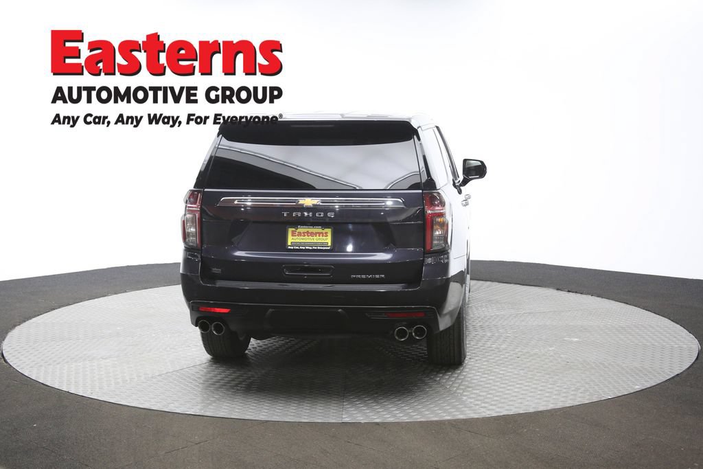 Used 2024 Chevrolet Tahoe Premier RWD image 39