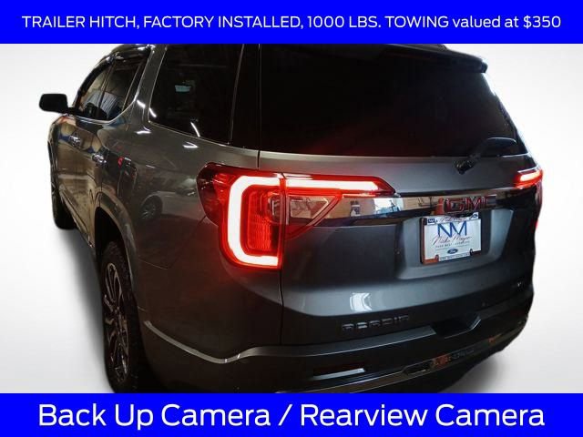 Used 2020 GMC Acadia Denali w/ Technology Package image 7