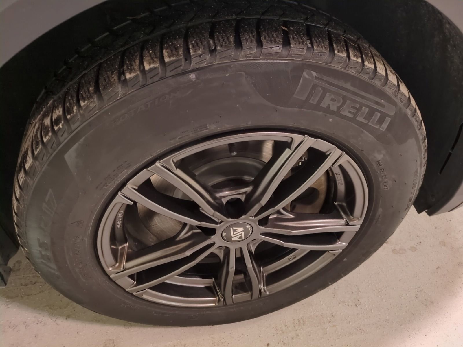 Used 2022 Volkswagen Tiguan SE video 2