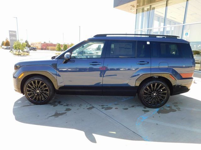 New 2026 Hyundai Santa Fe Calligraphy image 4