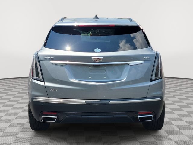Certified 2024 Cadillac XT5 Sportv w/ Technology Package AWD/4WD image 5
