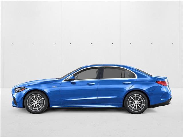 New 2026 Mercedes-Benz C 43 AMG 4MATIC Sedan image 3
