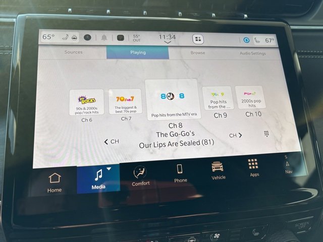 New 2025 Jeep Grand Cherokee L Limited image 12