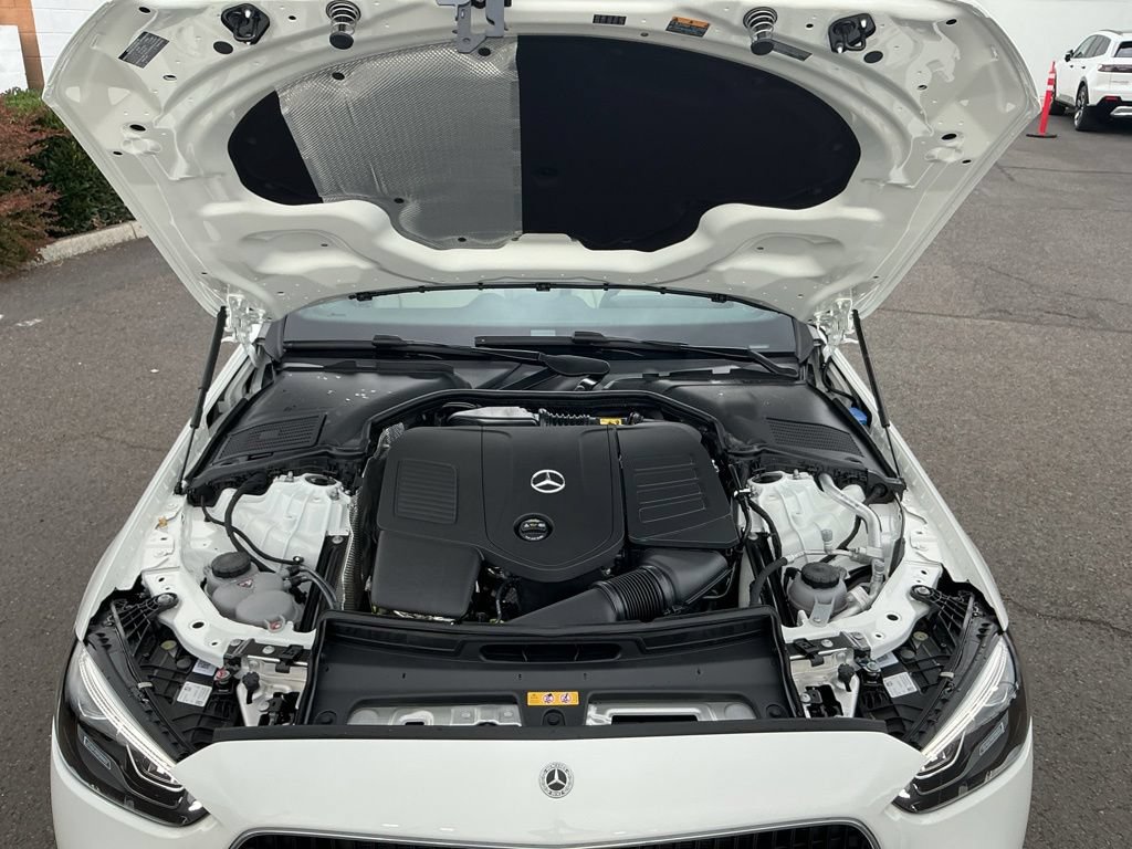 New 2026 Mercedes-Benz C 300 4MATIC Sedan image 29