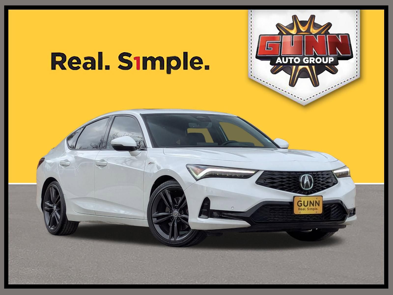 Certified 2024 Acura Integra A-Spec