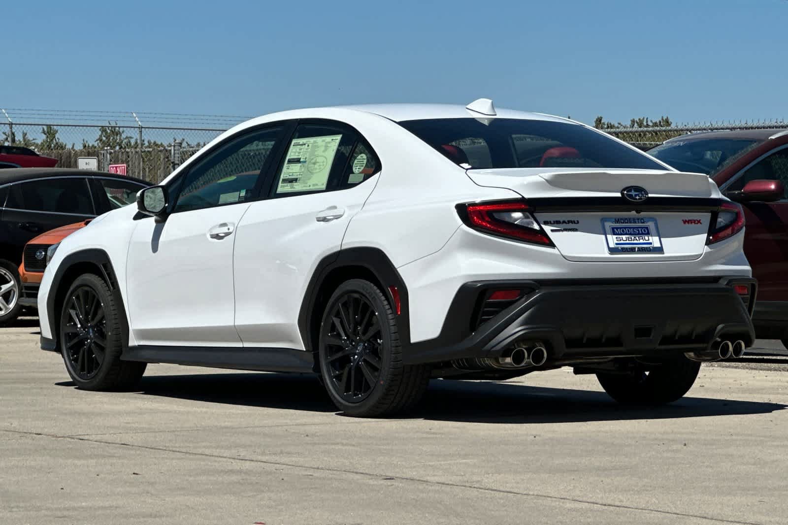 New 2026 Subaru WRX Limited w/ Accessory Package #2 AWD/4WD image 5