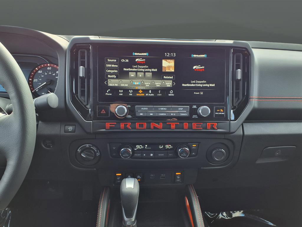 New 2026 Nissan Frontier PRO-4X w/ Pro-4x Convenience Package image 47