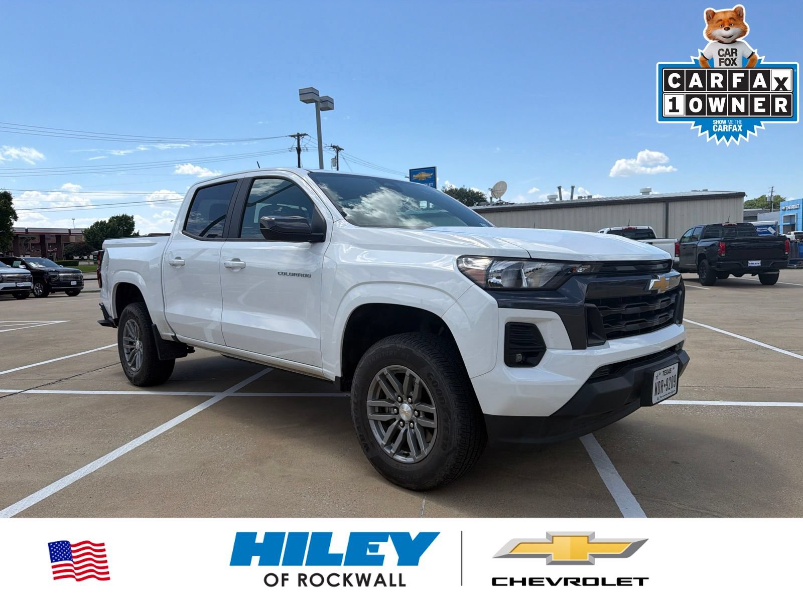 Used 2024 Chevrolet Colorado LT w/ LT Convenience Package