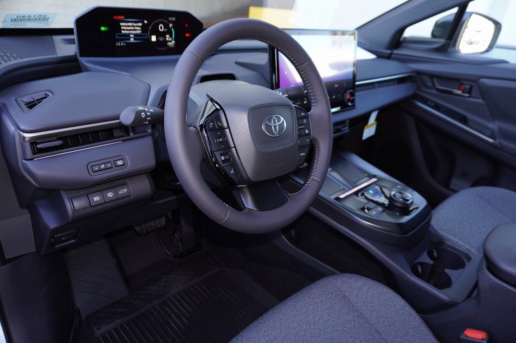 New 2026 Toyota bZ image 12