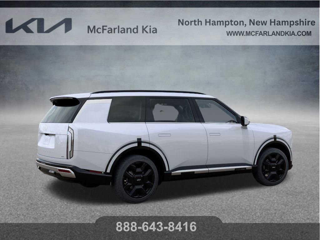 New 2027 Kia Telluride X-Line SX Prestige image 6
