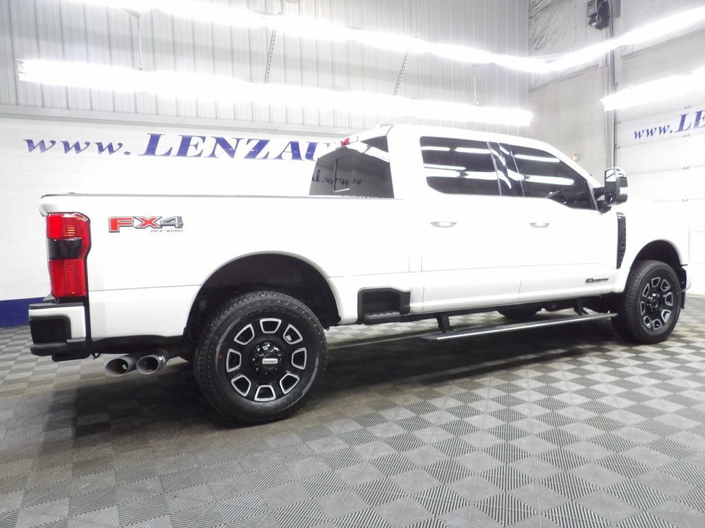 Used 2026 Ford F250 Platinum AWD/4WD image 6