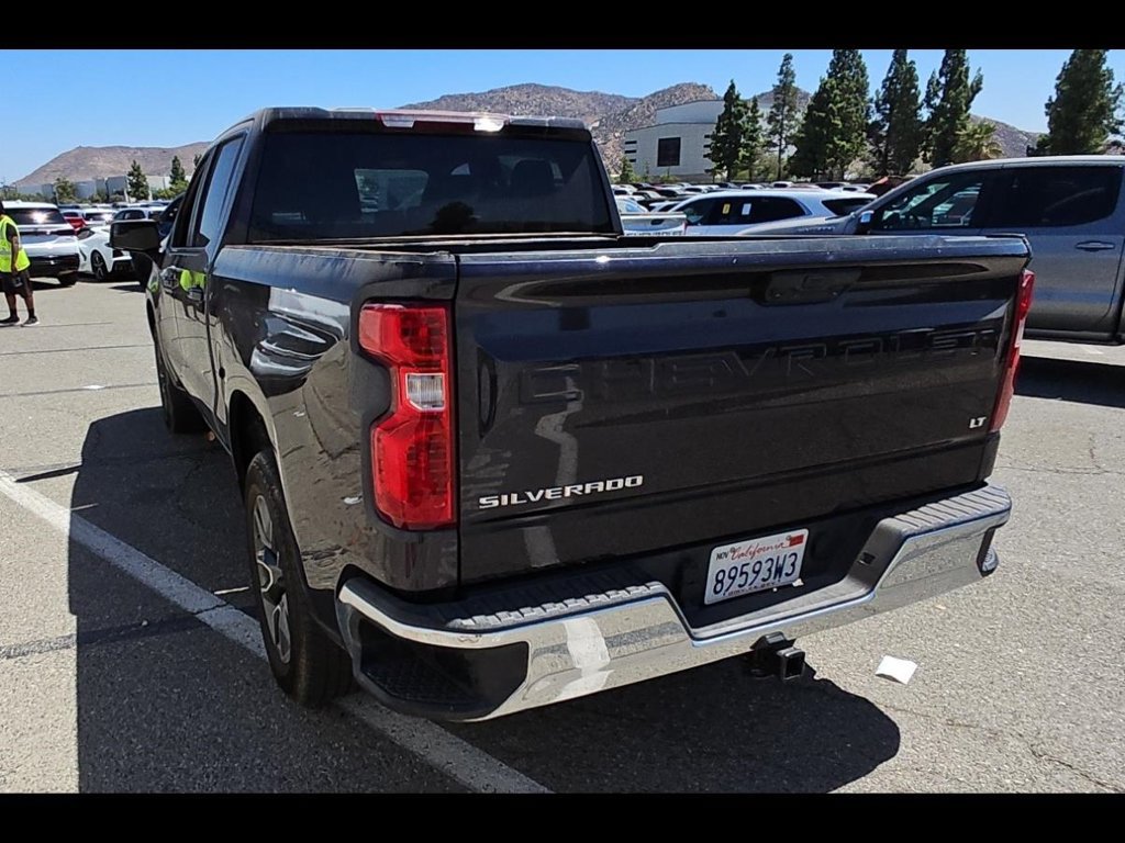 Used 2023 Chevrolet Silverado 1500 LT RWD image 4