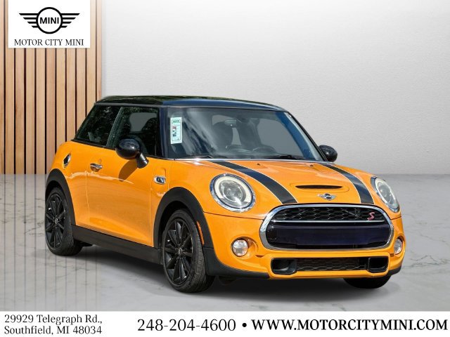 Used 2014 MINI Cooper S