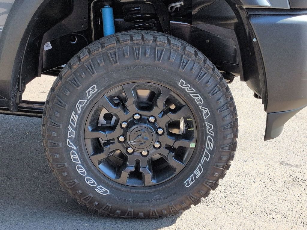 New 2026 RAM 2500 Tradesman w/ Power Wagon Package image 9