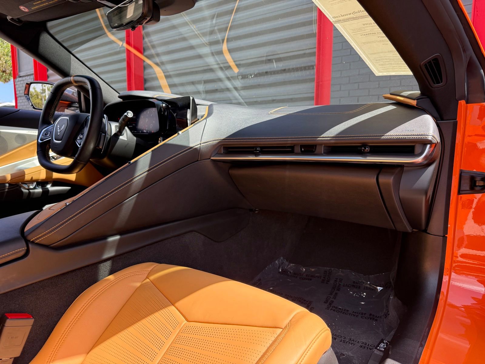 Used 2022 Chevrolet Corvette Stingray Preferred Cpe w/ Z51 Performance Package image 17