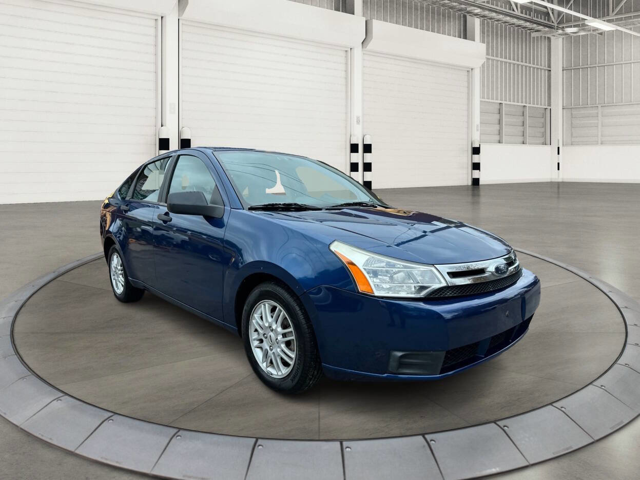 Used 2009 Ford Focus SE