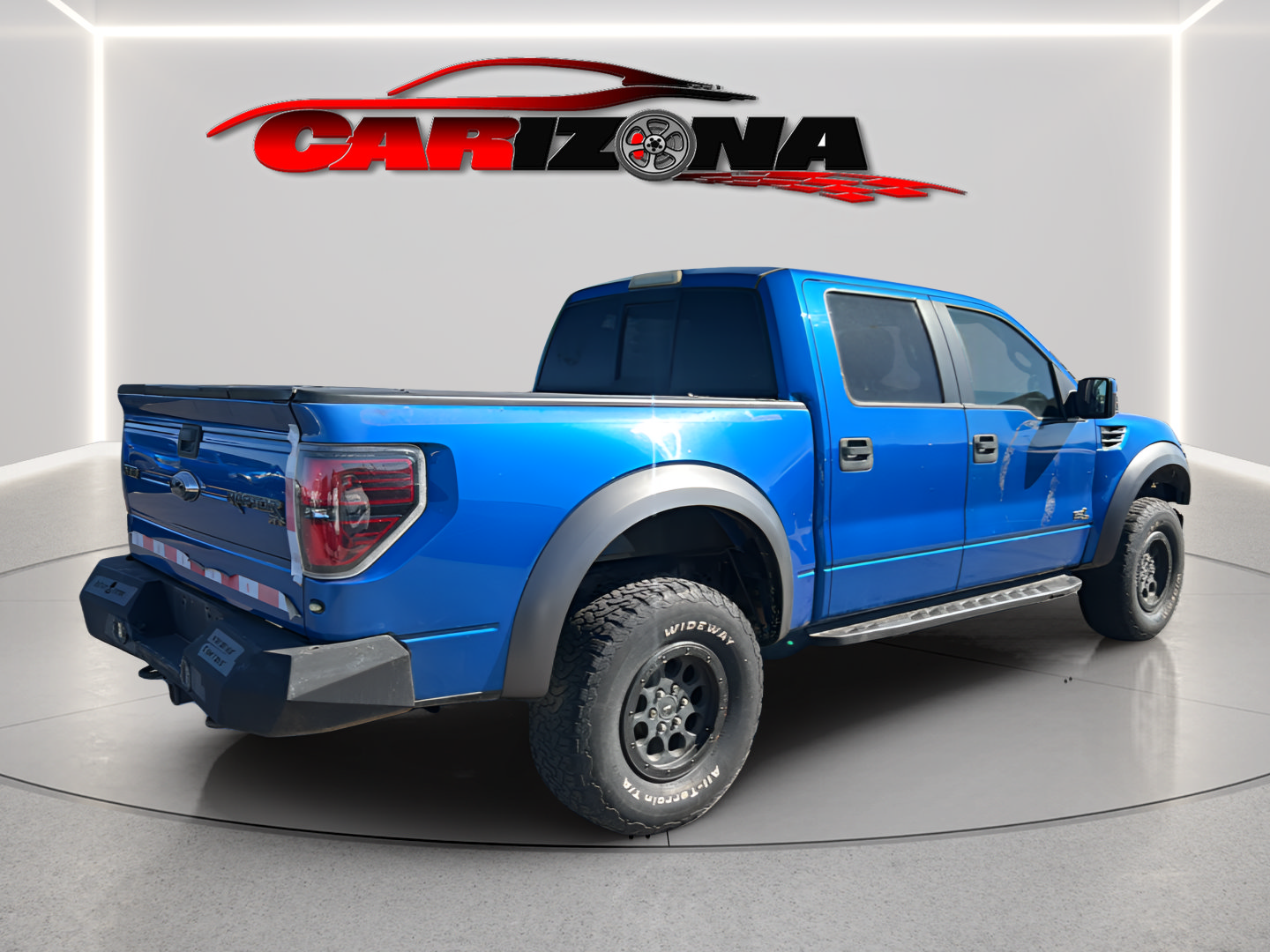 Used 2013 Ford F150 Raptor w/ Luxury Equipment Group AWD/4WD image 5