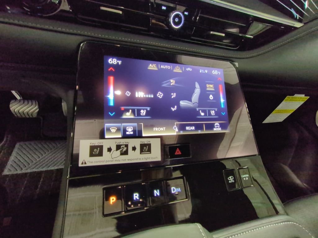 New 2026 INFINITI QX80 Autograph image 16