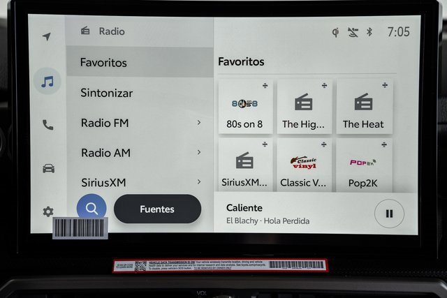 New 2025 Toyota 4Runner Limited image 23