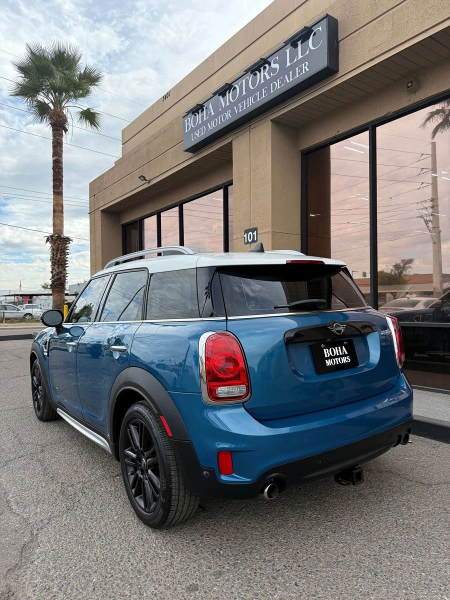 Used 2019 MINI Cooper Countryman S w/ Storage Package image 6