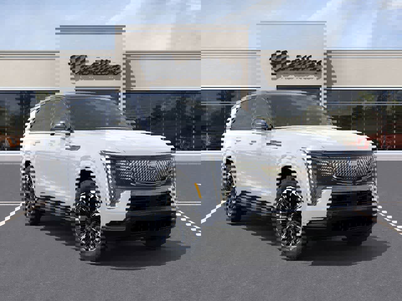 New 2025 Cadillac Escalade IQ Sport 2 image 7