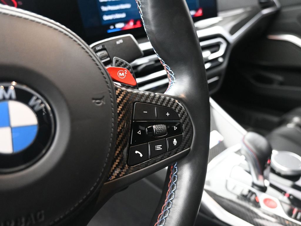 Used 2023 BMW M3 Competition w/ Executive Package image 29