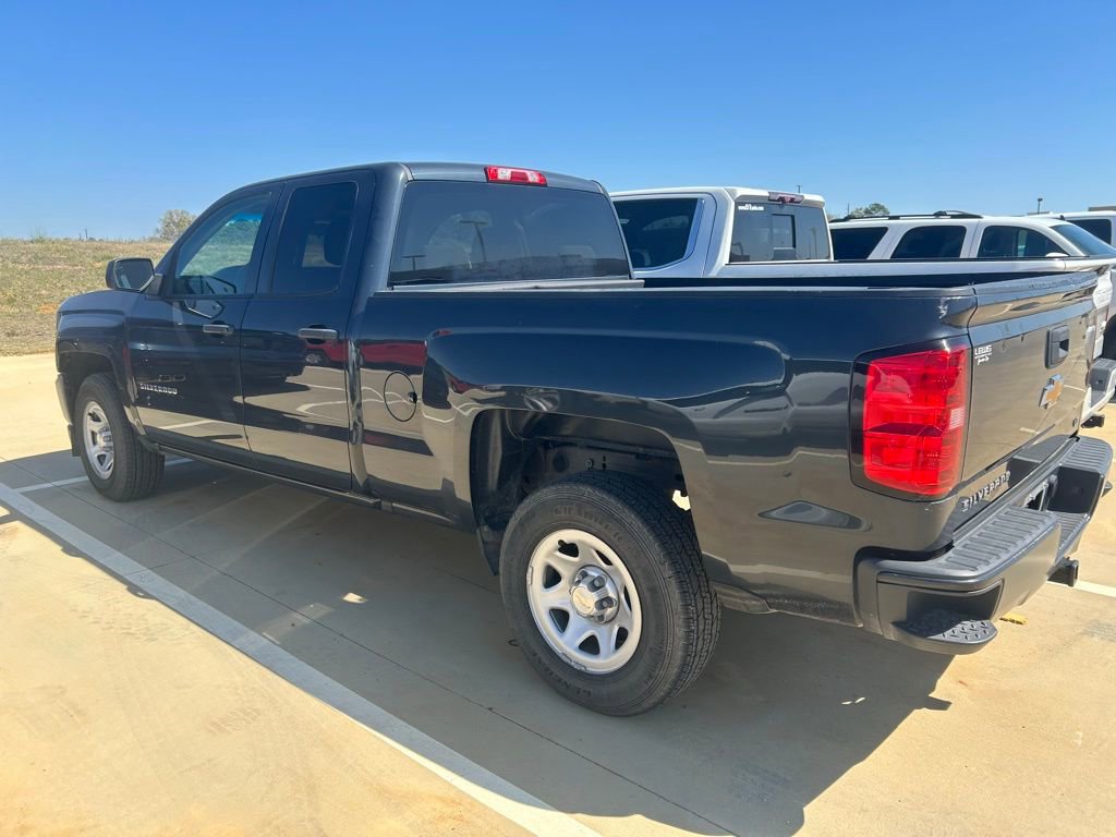 Used 2019 Chevrolet Silverado 1500 W/T w/ WT Convenience Package image 8