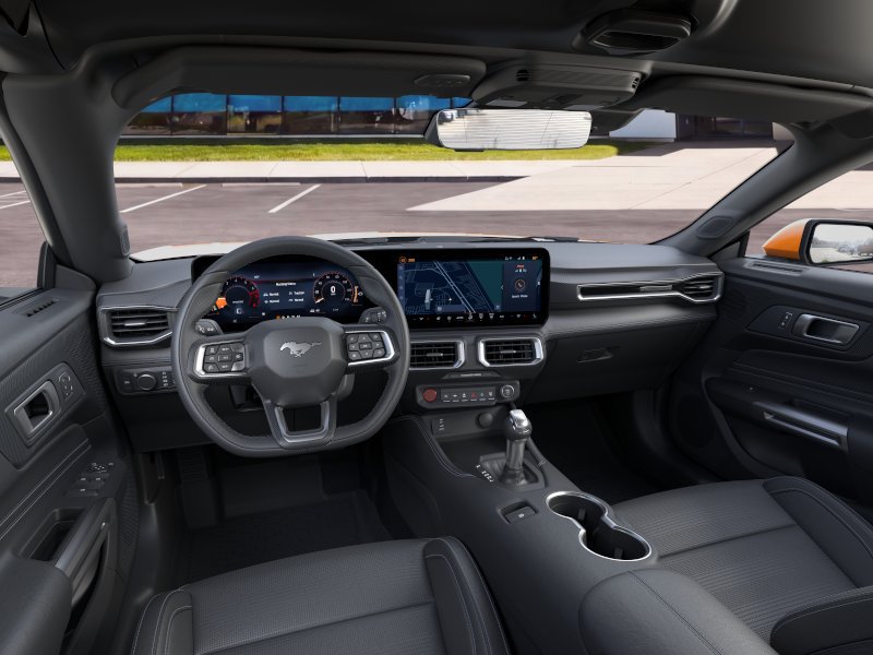 New 2026 Ford Mustang Premium RWD image 9