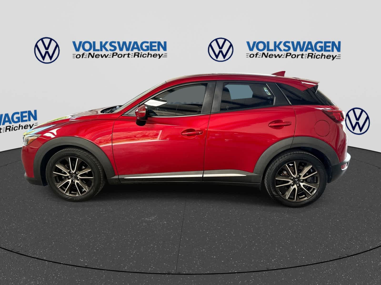 Used 2016 MAZDA CX-3 Grand Touring AWD/4WD image 11