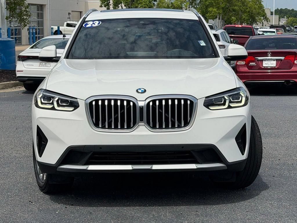 Used 2023 BMW X3 sDrive30i w/ Premium Package w/ZPA RWD image 2