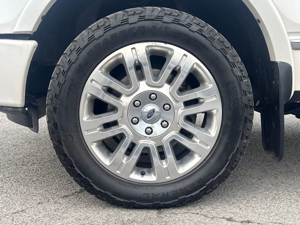 Used 2014 Ford F150 Platinum image 24