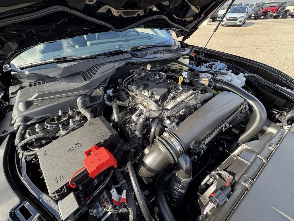 New 2026 Ford Mustang Premium RWD image 16