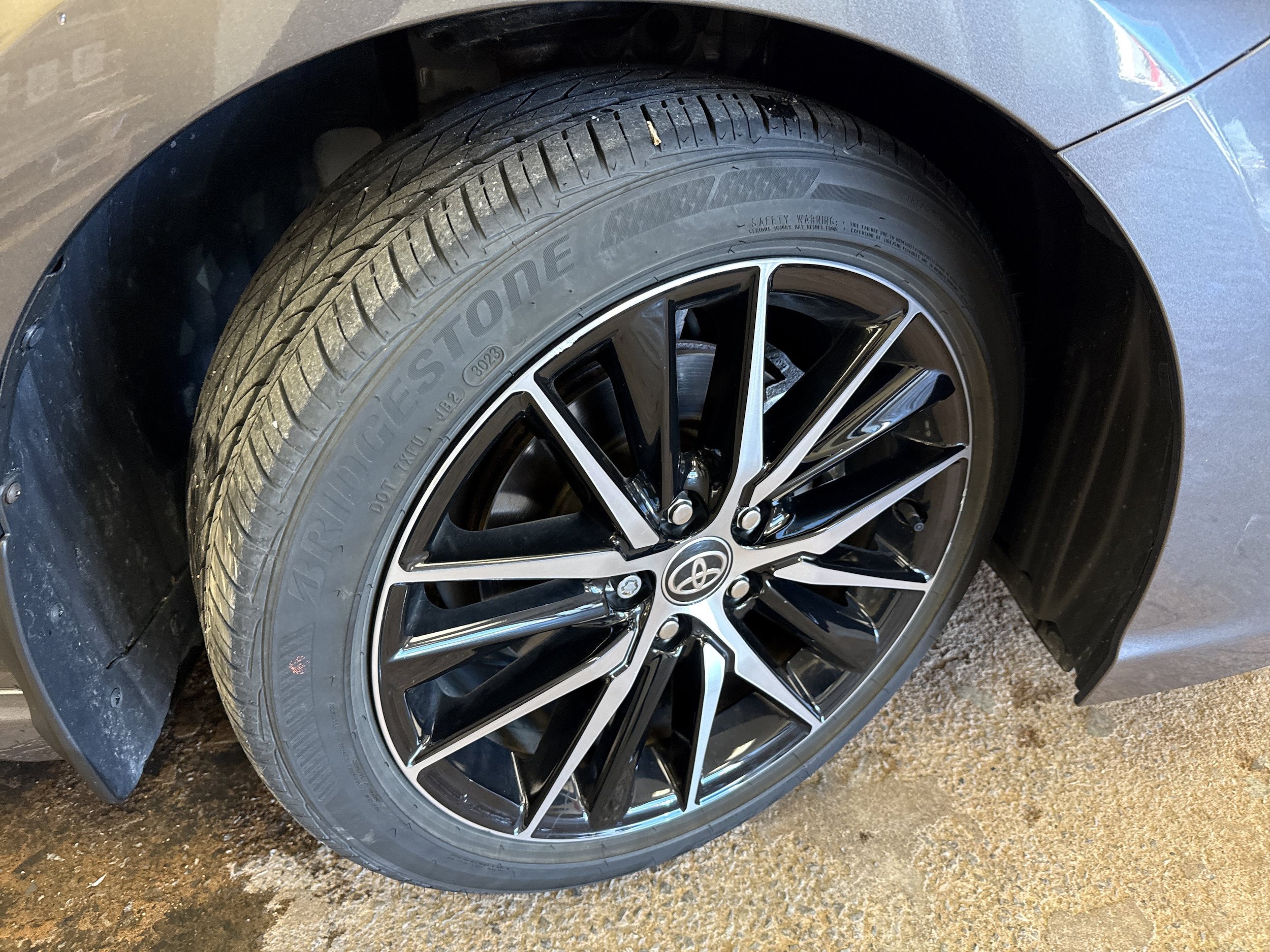 Certified 2024 Toyota Camry SE FWD image 11
