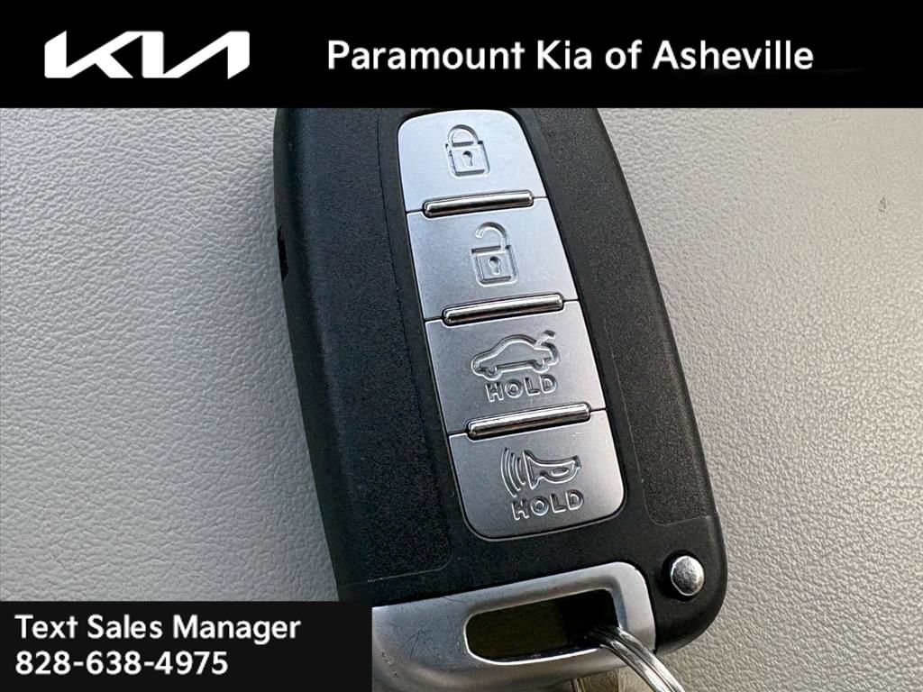 Certified 2022 Kia Sorento SX FWD image 27