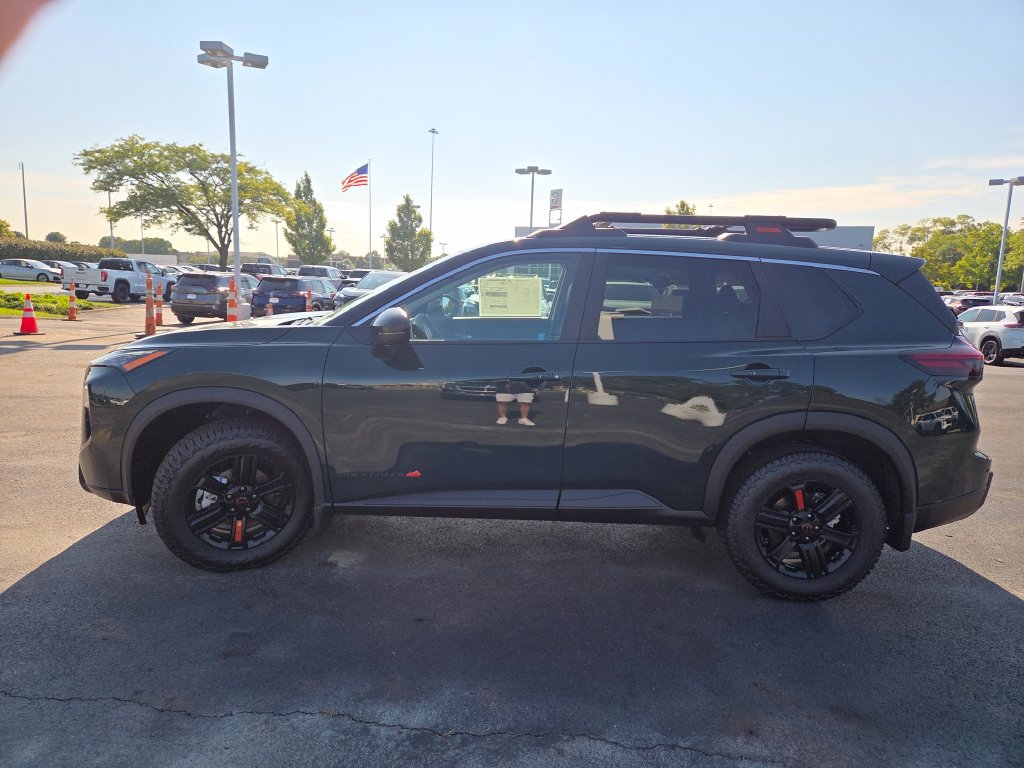 New 2026 Nissan Rogue SV w/ Rock Creek Premium Package AWD/4WD image 22
