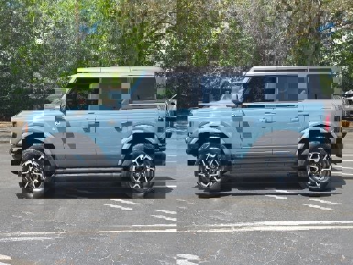 Used 2022 Ford Bronco Outer Banks AWD/4WD image 18