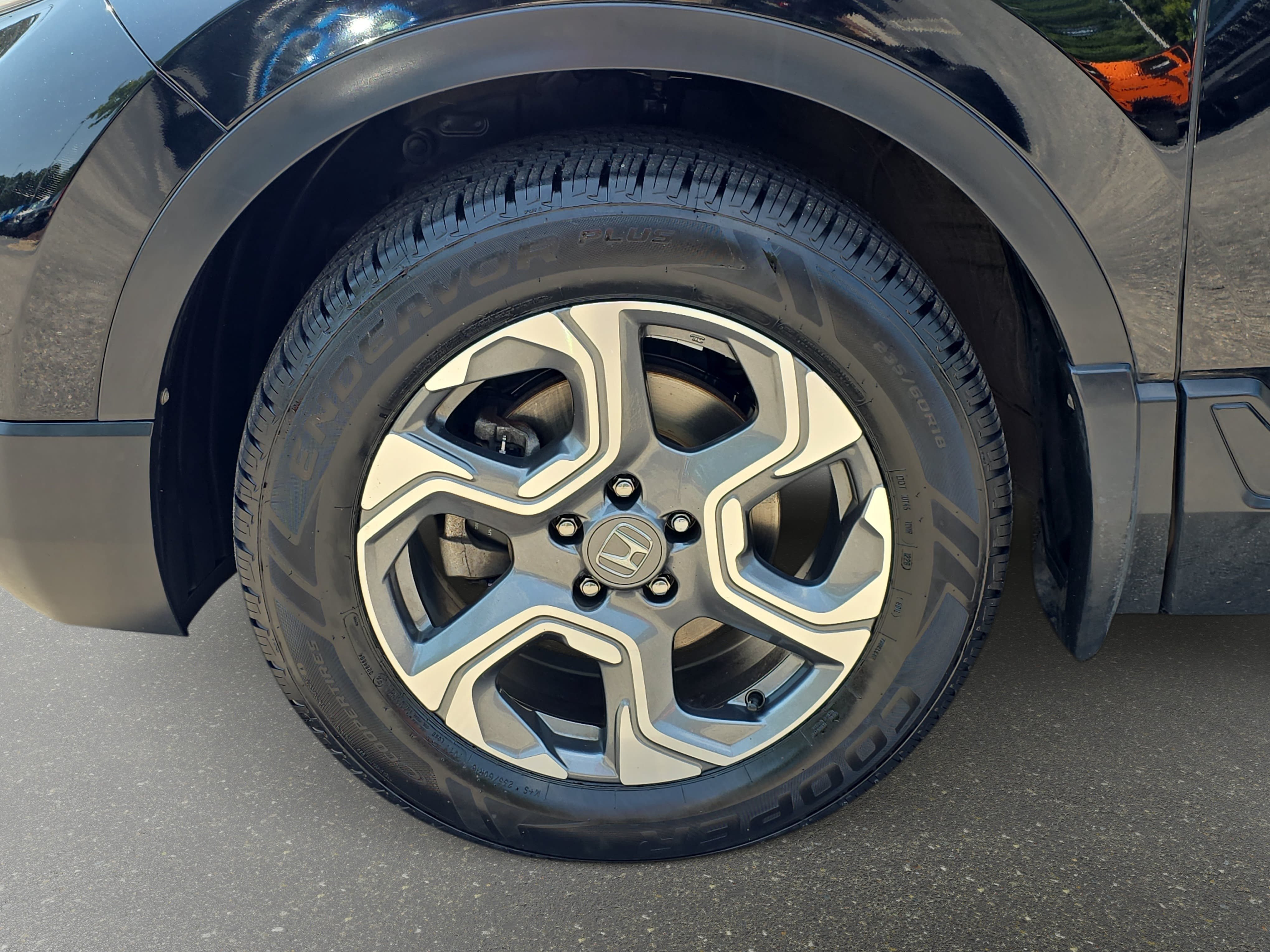Used 2019 Honda CR-V EX-L image 30