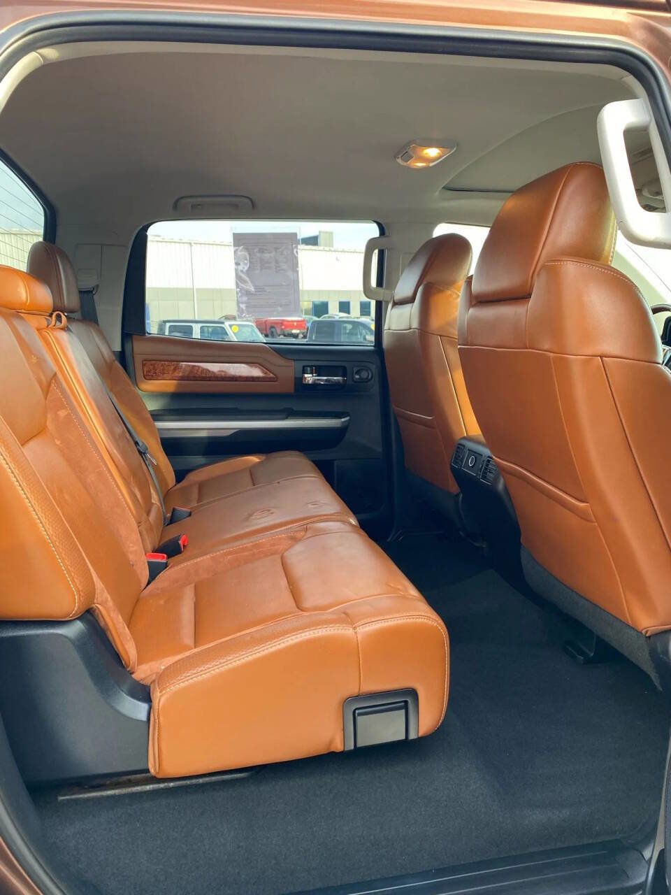 Used 2014 Toyota Tundra 1794 Edition image 28