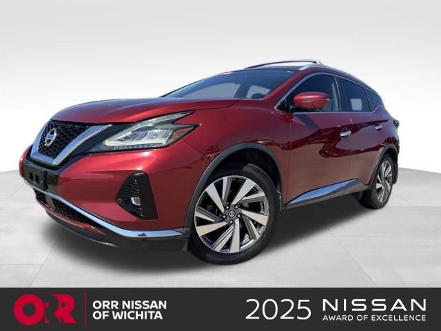 Used 2019 Nissan Murano SL