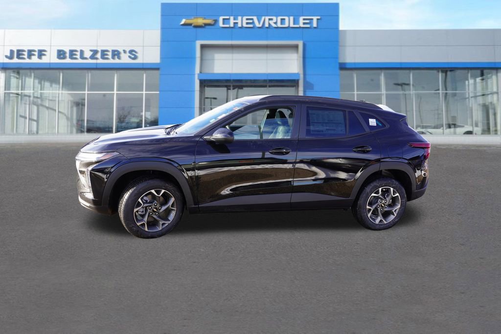 New 2026 Chevrolet Trax LT w/ Driver Confidence Package image 6