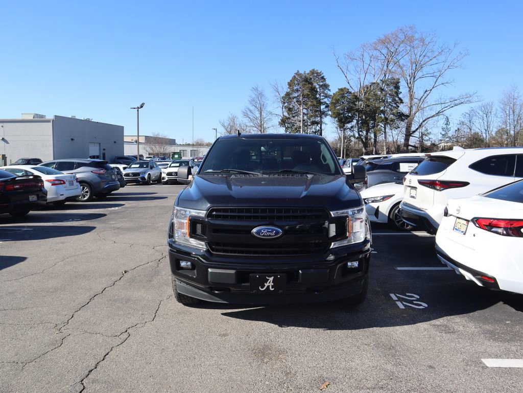 Used 2020 Ford F150 XLT w/ Equipment Group 302A Luxury image 4